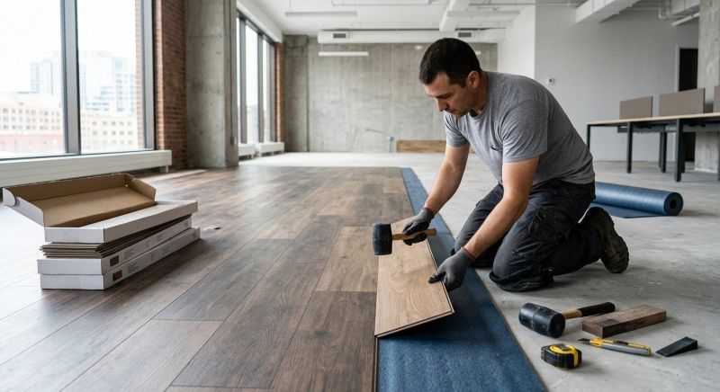 Flooring Service in Wexford, PA