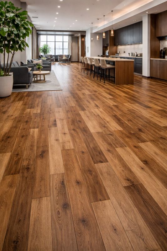 Commercial Hardwood Service in Hookstown, PA