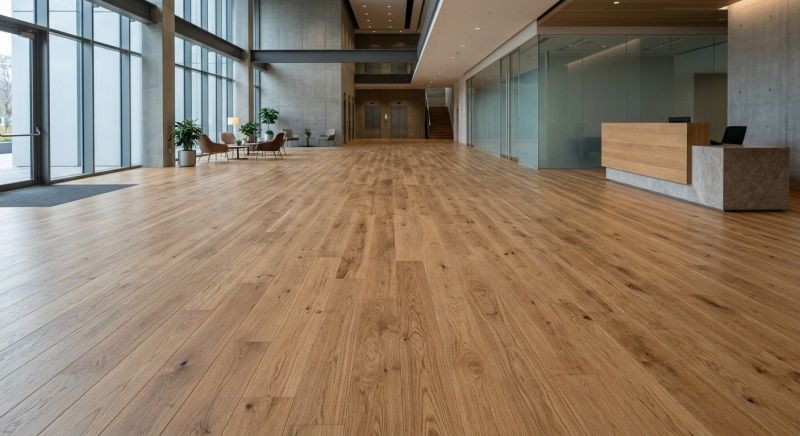 Commercial Hardwood Service in Wexford, PA