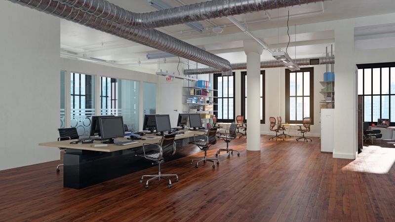 Commercial Hardwood Service in Monroeville, PA