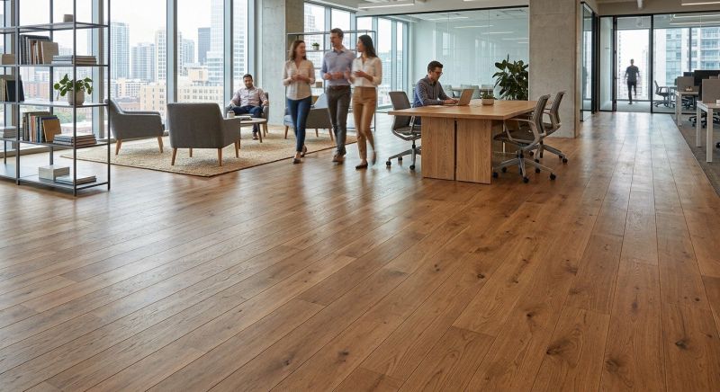 Commercial Hardwood Service in Sewickley, PA