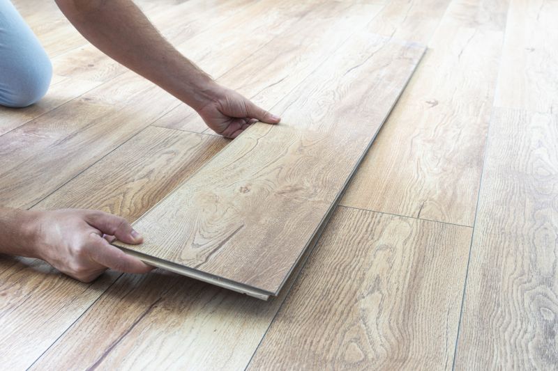 Laminate Floor Replacement in Wexford, PA