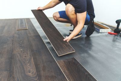 Laminate Flooring Replacement in Wexford, PA