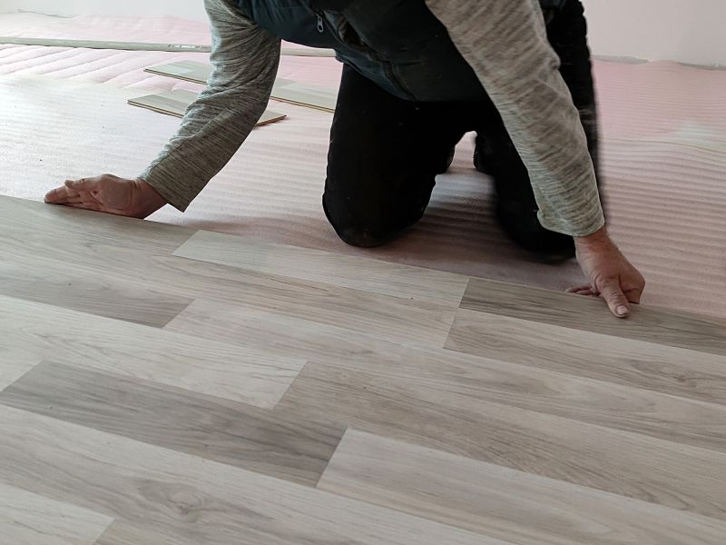 Laminate Tile Installation in Wexford, PA