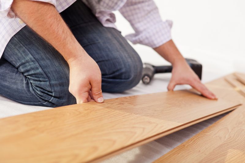 Laminate Wood Installation in Wexford, PA