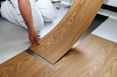 Linoleum Floor Installation in Leechburg, PA