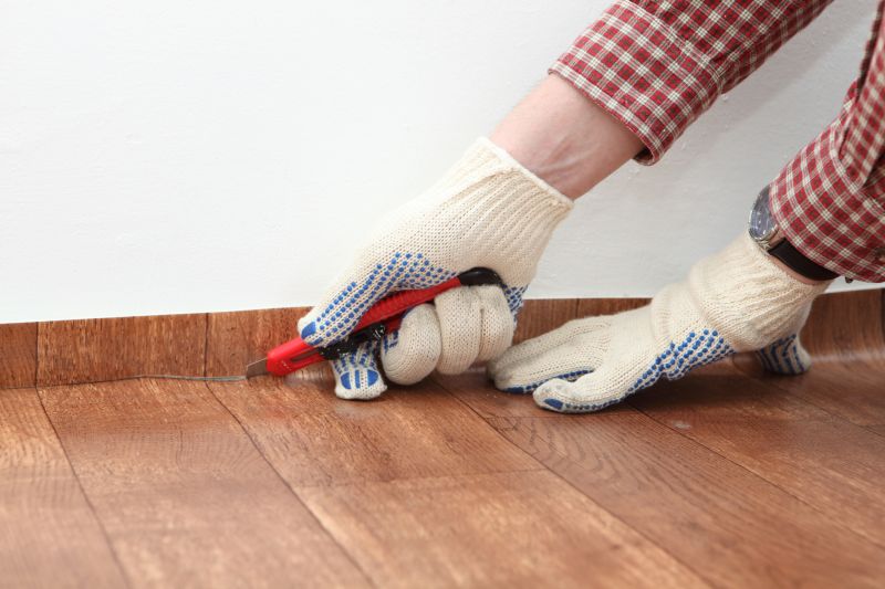 Linoleum Floor Installation in Mc Donald, PA