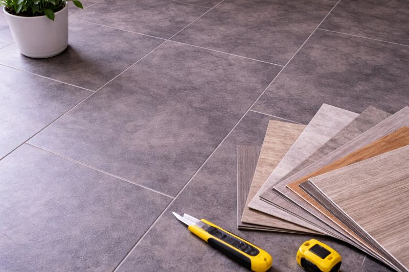 Luxury Vinyl Tile Installation in Venetia, PA