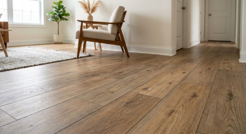 Lvp Flooring Installation in Wexford, PA