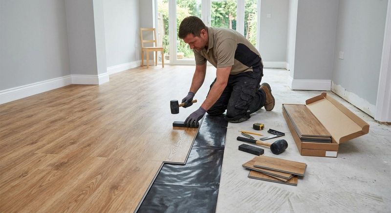 Lvt Flooring Installation in Bethel Park, PA