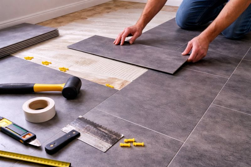 Lvt Flooring Installation in Canonsburg, PA