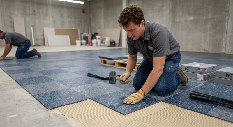 Lvt Flooring Installation in Glenshaw, PA