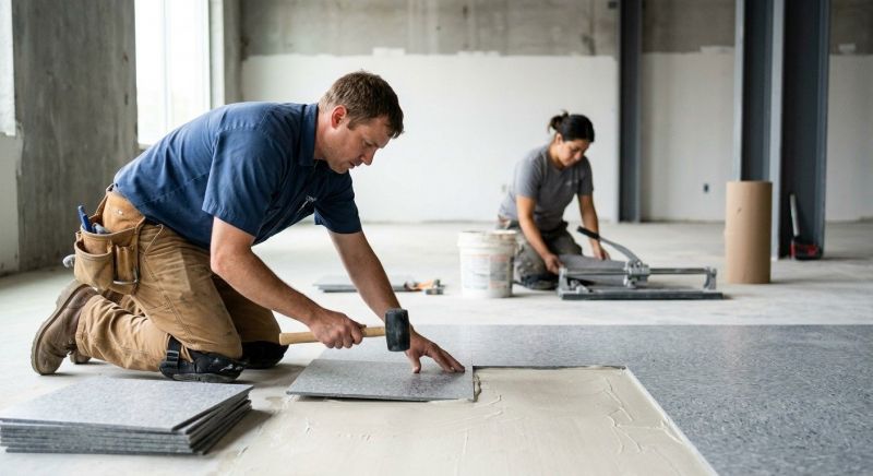 Lvt Flooring Installation in Oakmont, PA