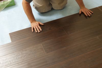 Lvt Flooring Installation in Valencia, PA