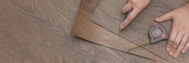 Sheet Flooring Installation in Mars, PA