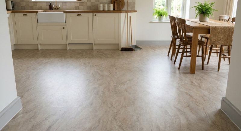 Sheet Linoleum Installation in Beaver Falls, PA