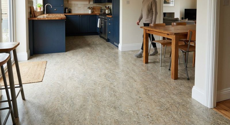 Sheet Linoleum Installation in Beaver, PA