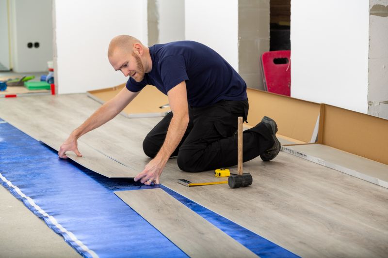 Vinyl Flooring Installation in Burgettstown, PA