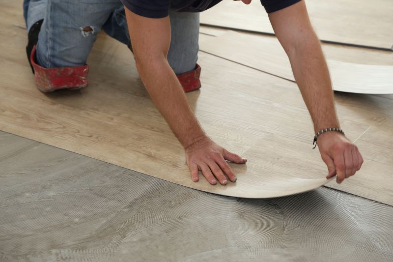Vinyl Flooring Installation in Butler County, PA