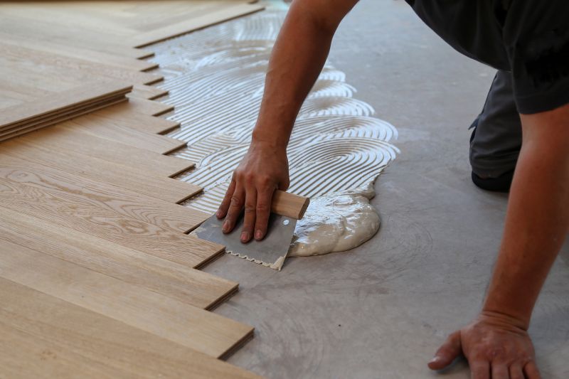 Vinyl Flooring Installation in Zelienople, PA